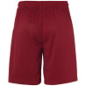 UHLSPORT CENTER BASIC SHORT WITHOUT SLIP BORDEAUX/CIEL