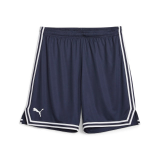 PUMA HOOPS TEAMGAME SHORTS BLEU MARINE