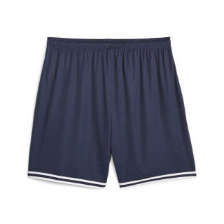 PUMA HOOPS TEAMGAME SHORTS BLEU MARINE