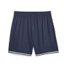 PUMA HOOPS TEAMGAME SHORTS BLEU MARINE