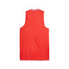 PUMA HOOPS GAME JERSEY ROUGE