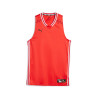 PUMA HOOPS GAME JERSEY ROUGE
