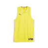 PUMA HOOPS GAME JERSEY JAUNE