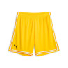 PUMA HOOPS TEAMGAME SHORT JAUNE