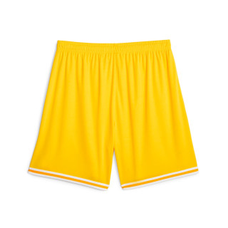 PUMA HOOPS TEAMGAME SHORT JAUNE