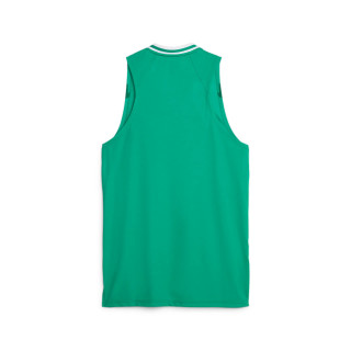 PUMA HOOPS GAME JERSEY VERT