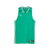 PUMA HOOPS GAME JERSEY VERT