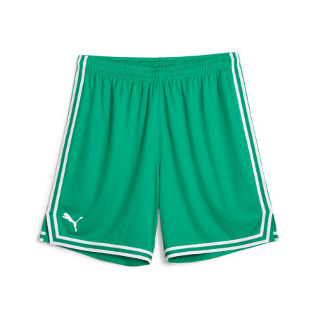 PUMA HOOPS TEAMGAME SHORT VERT