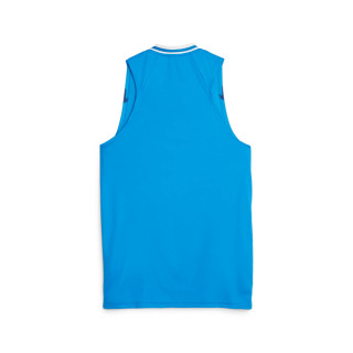 PUMA HOOPS GAME JERSEY BLEU
