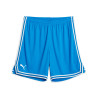 PUMA TEAMGAME SHORT BLEU