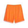 PUMA HOOPS TEAMGAME SHORT ORANGE