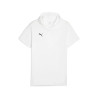PUMA HOOPS TEAM SS SHOOTING SHIRT BLANC
