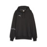PUMA HOOPS TEAM HOODIE NOIR