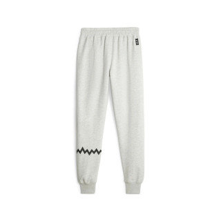 PUMA HOOPS TEAM PANTS BLANC
