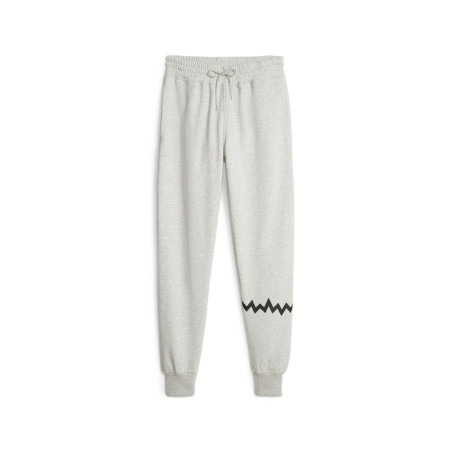 PUMA HOOPS TEAM PANTS BLANC