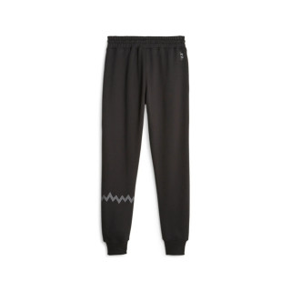 PUMA HOOPS TEAM PANTS NOIR