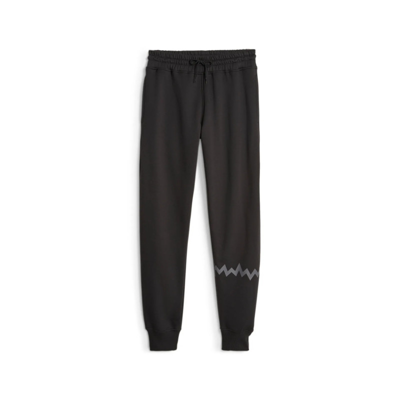 PUMA HOOPS TEAM PANTS NOIR