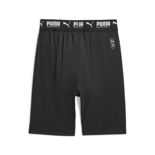 PUMA HOOPS TEAM SHORT BASELAYER NOIR