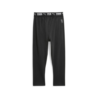 PUMA HOOPS TEAM 3/4 TIGHT BASELAYER NOIR