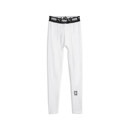 PUMA HOOPS TEAM FULL BLANC