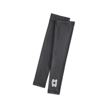 PUMA HOOPS TEAM ARM SLEEVES NOIR