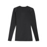 PUMA HOOPS TEAM LS TOP BASELAYER NOIR