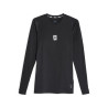 PUMA HOOPS TEAM LS TOP BASELAYER NOIR