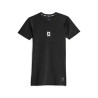 PUMA HOOPS TEAM SS TOP BASELAYER NOIR