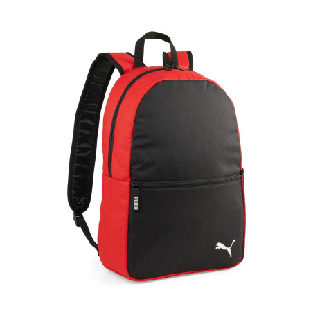 PUMA TEAMGOAL BACKPACK CORE ROUGE