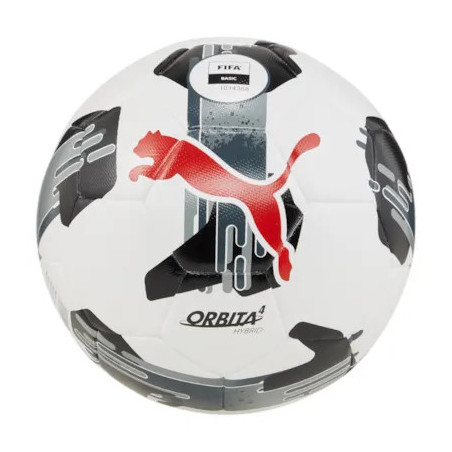 PUMA ORBITA 4 HYB BLACK