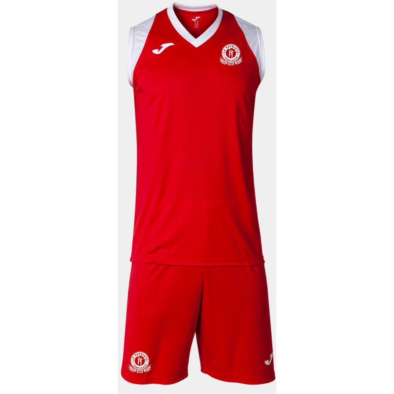 LPT - Kit maillot/short JOMA FINAL II