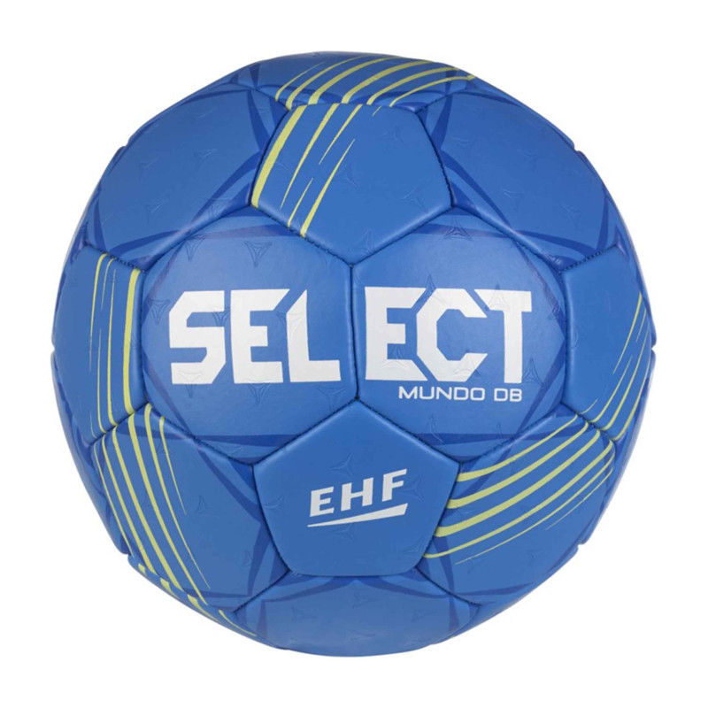 SCHL-Ballon SELECT MUNDO DB V24 BLUE