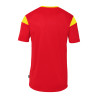 MAILLOT UHLSPORT SQUAD 27 MC ROUGE/JAUNE