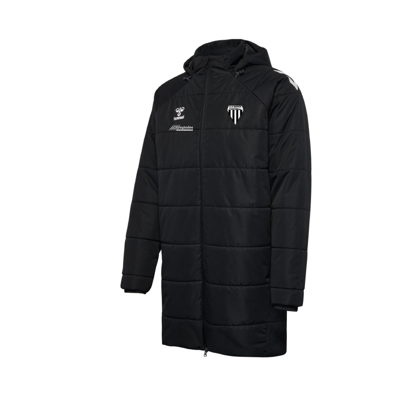 AS BERCK Parka LEAD 2.0