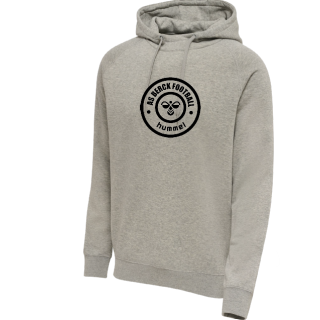 AS BERCK Sweat Capuche Coton RED