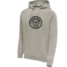 AS BERCK Sweat Capuche Coton RED