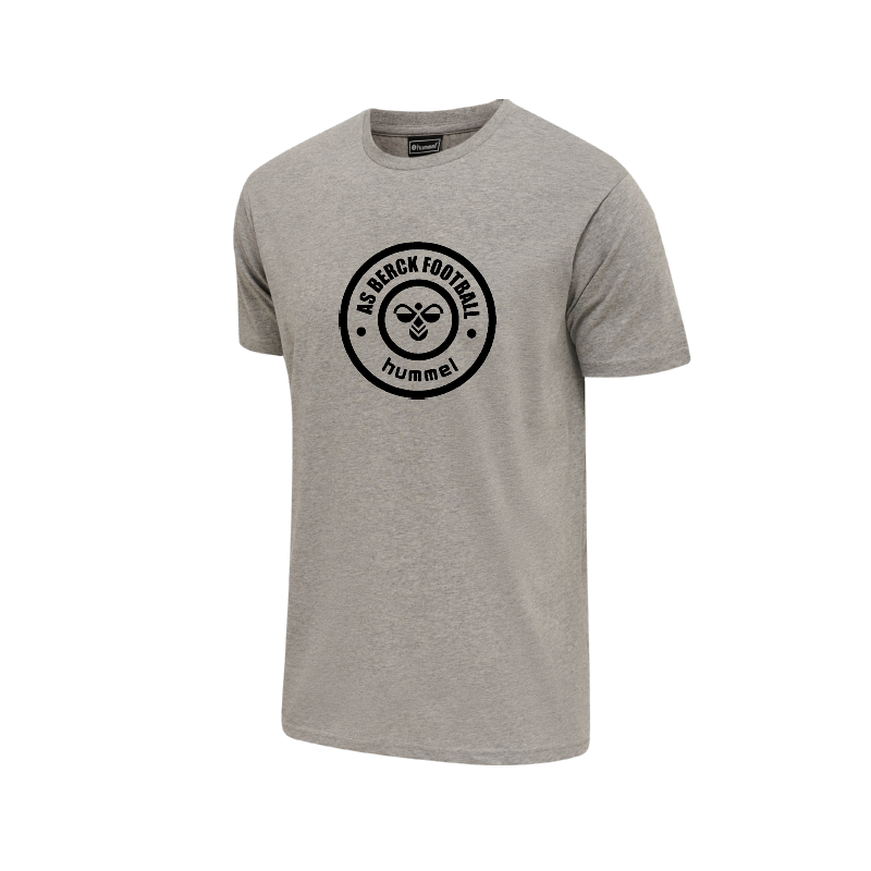 AS BERCK T-shirt Coton RED