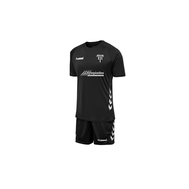 AS BERCK KIT LOGO NOIR