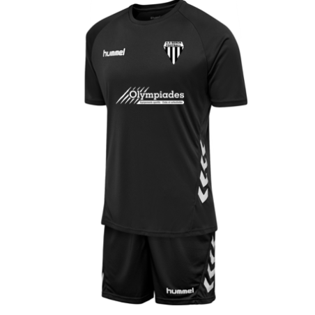 AS BERCK KIT LOGO NOIR