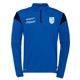 FCLD - Sweat 1/4 zip squad