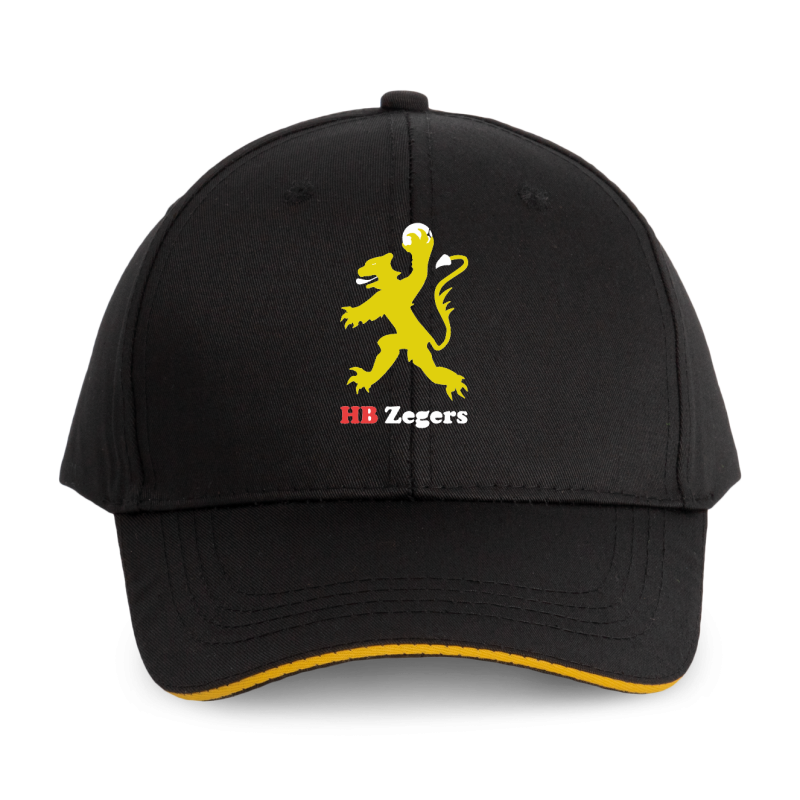 HB Zegers-Casquette classique