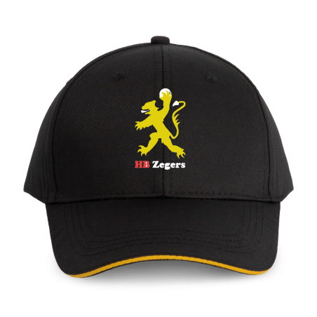 HB Zegers-Casquette classique