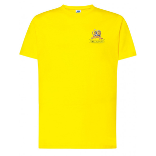 MILLAM PACK OVALIE-TEE-SHIRT JAUNE