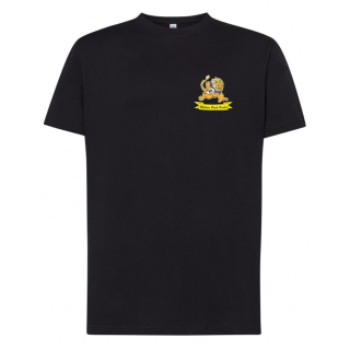 MILLAM PACK OVALIE-TEE-SHIRT NOIR