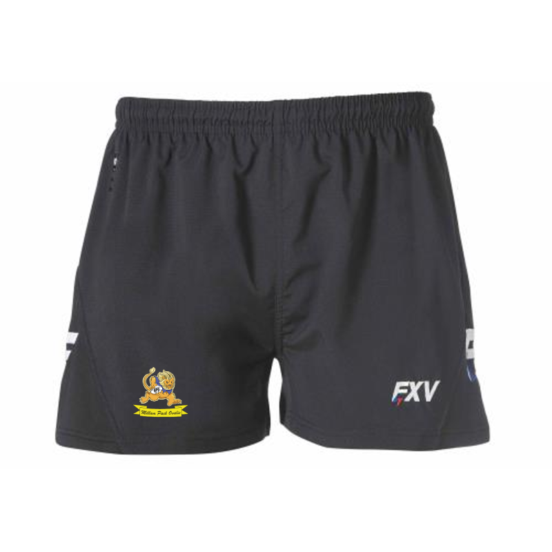 MILLAM PACK OVALIE-SHORT ENTRAINEMENT