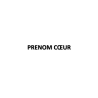 PRENOM COEUR